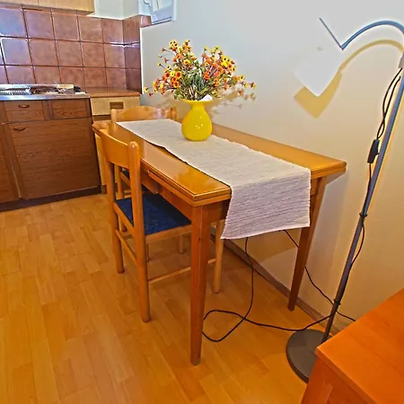 Apartment With A Parking Space - 20735 *